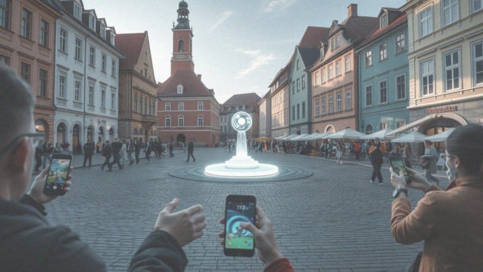 Jakie są funkcje Gymu w Pokemon GO?