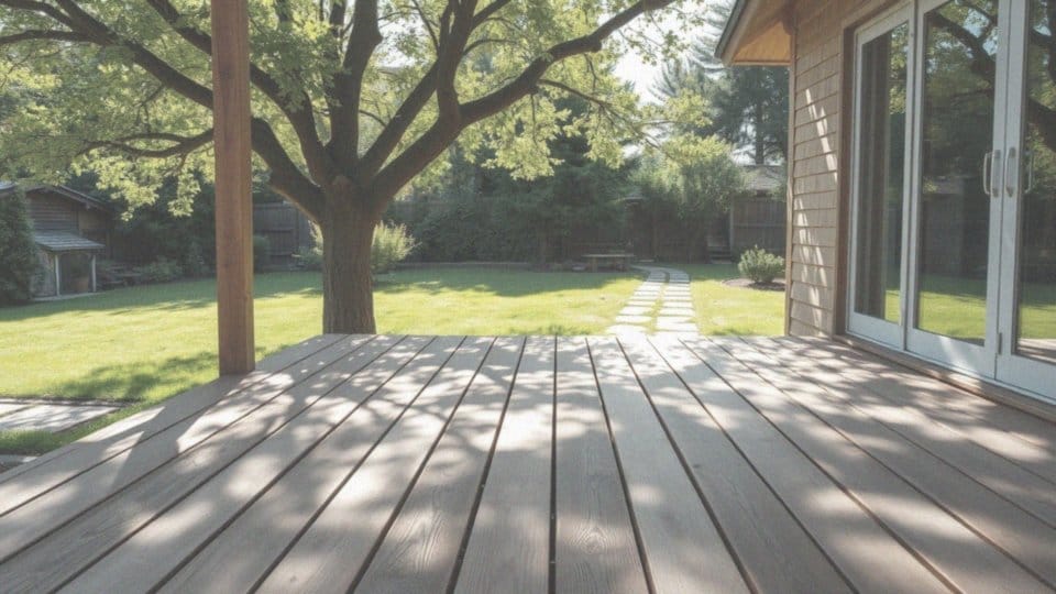 Co wpływa na trwałość legarów kompozytowych?