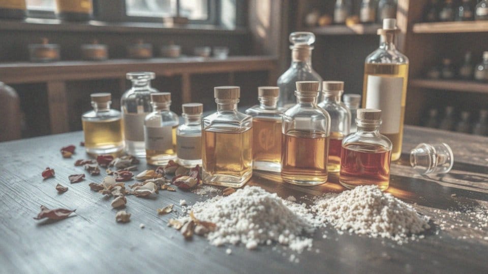 Jak piżmo wpływa na trwałość perfum?