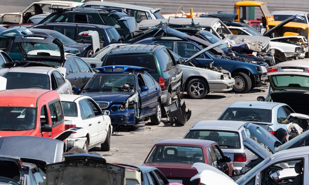 Auto Złom Koziegłowy