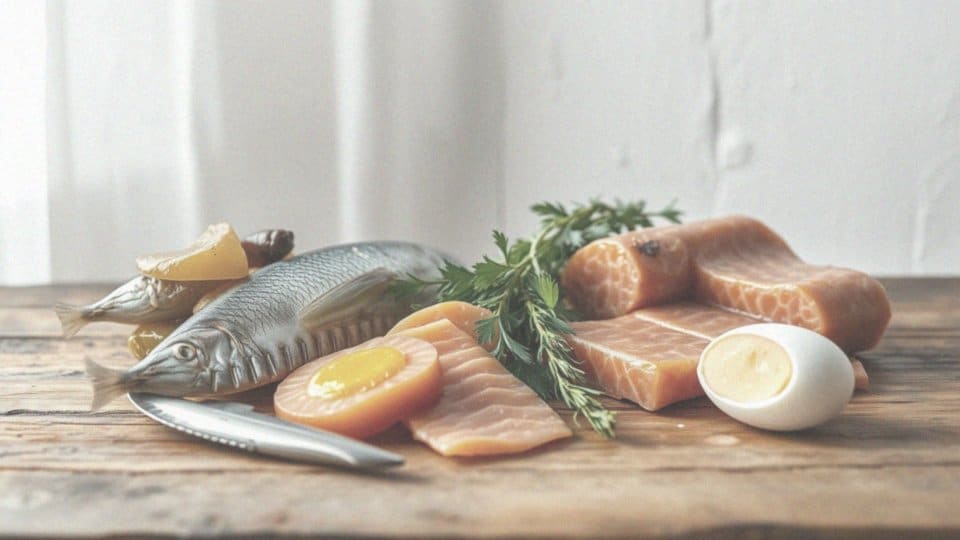 B12 w czym znajdziesz witaminę B12? Kluczowe źródła i informacje