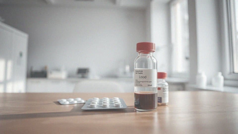 Badanie krwi a leki przeciwbólowe – jak leki wpływają na wyniki?