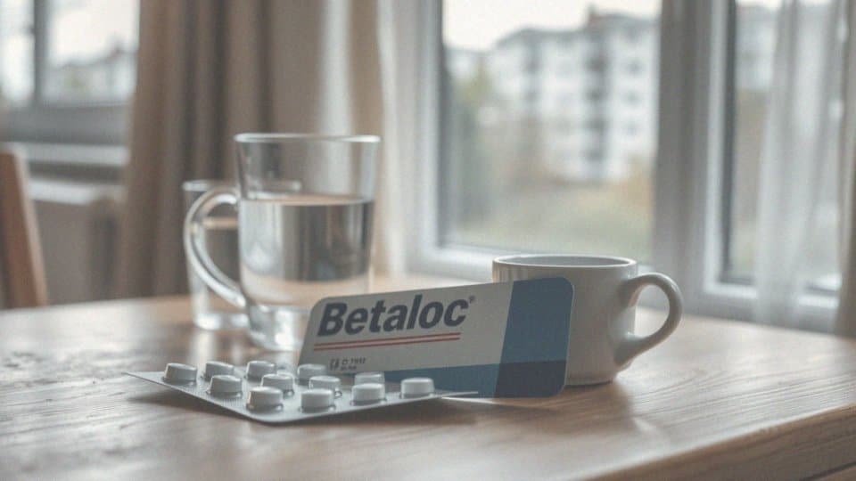 Betaloc czy jest bezpieczny? Wszystko, co musisz wiedzieć