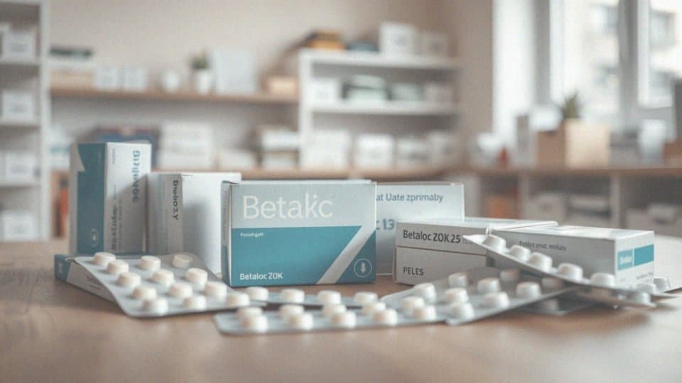 Beto 25 ZK zamienniki – Najlepsze alternatywy dla leku