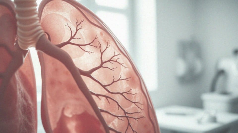 Budowa układu oddechowego – funkcje i zdrowie płuc