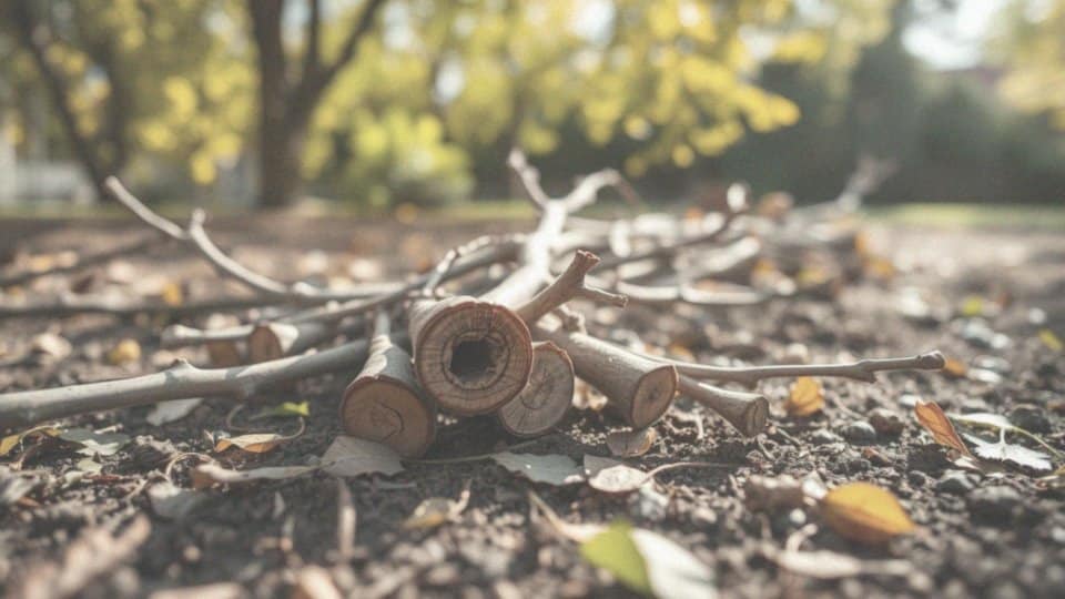 Cięcie forsycji w sierpniu – dlaczego nie powinno się go stosować?