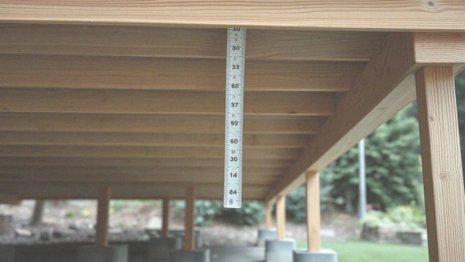 Co ile legary pod taras kompozytowy? Praktyczny przewodnik