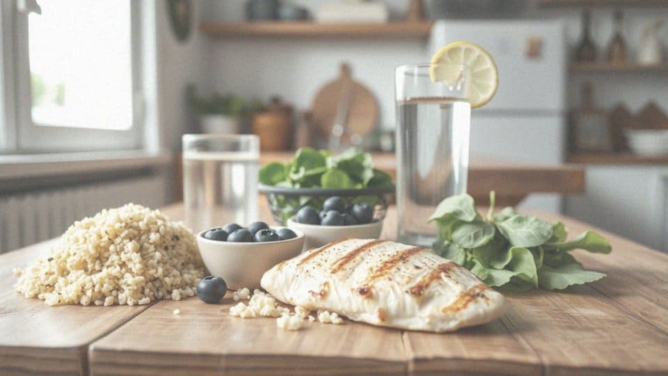 Co jeść przy SIBO? Zasady i dozwolone produkty w diecie