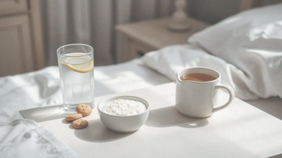 Co jest dobre na wymioty? Sprawdzone sposoby i porady