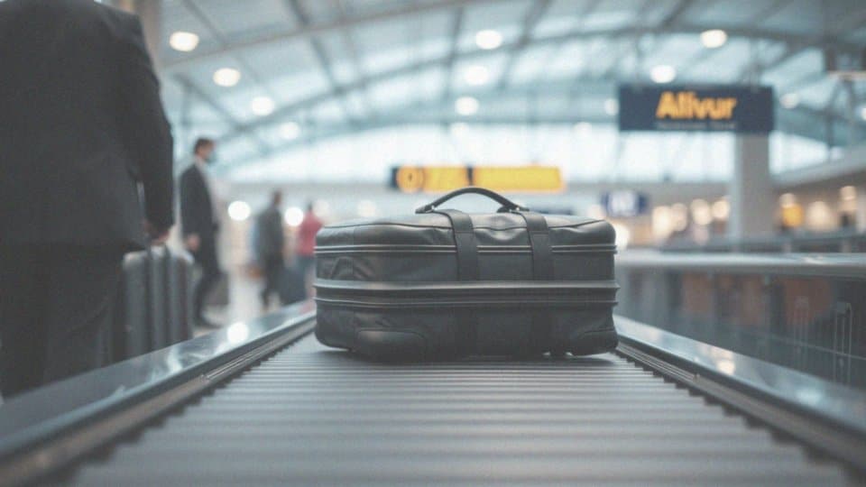 Co można przewozić w bagażu rejestrowanym Wizz Air? Przewodnik