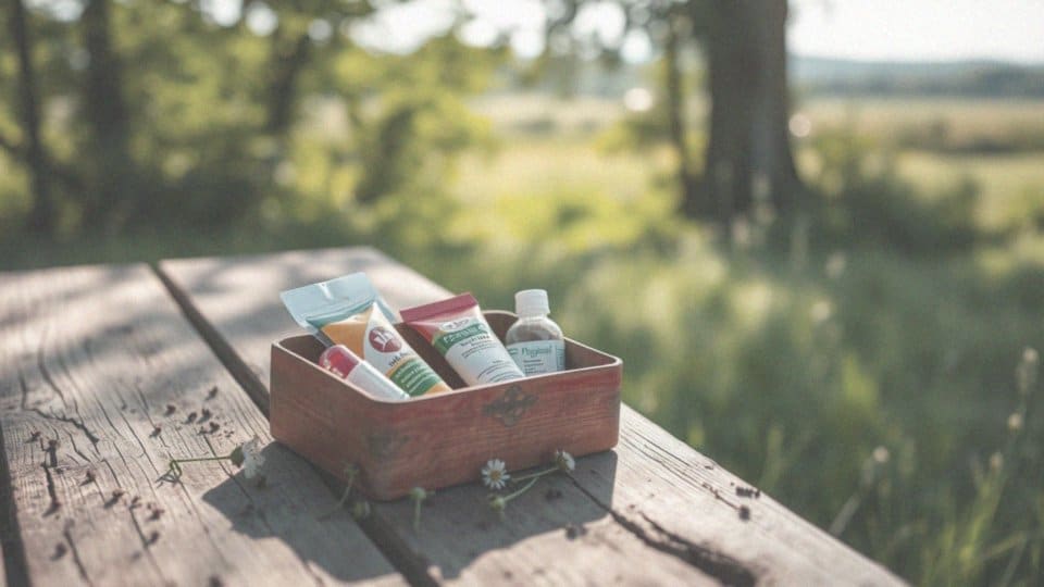 Co na ukąszenia owadów? Skuteczne metody łagodzenia objawów