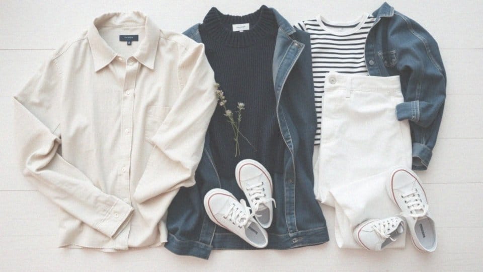 Co pasuje do białych spodni? Przewodnik po idealnych stylizacjach