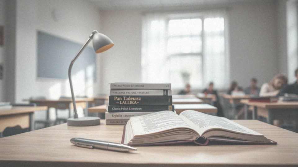 Co trzeba umieć na maturę z polskiego? Wymagania i porady