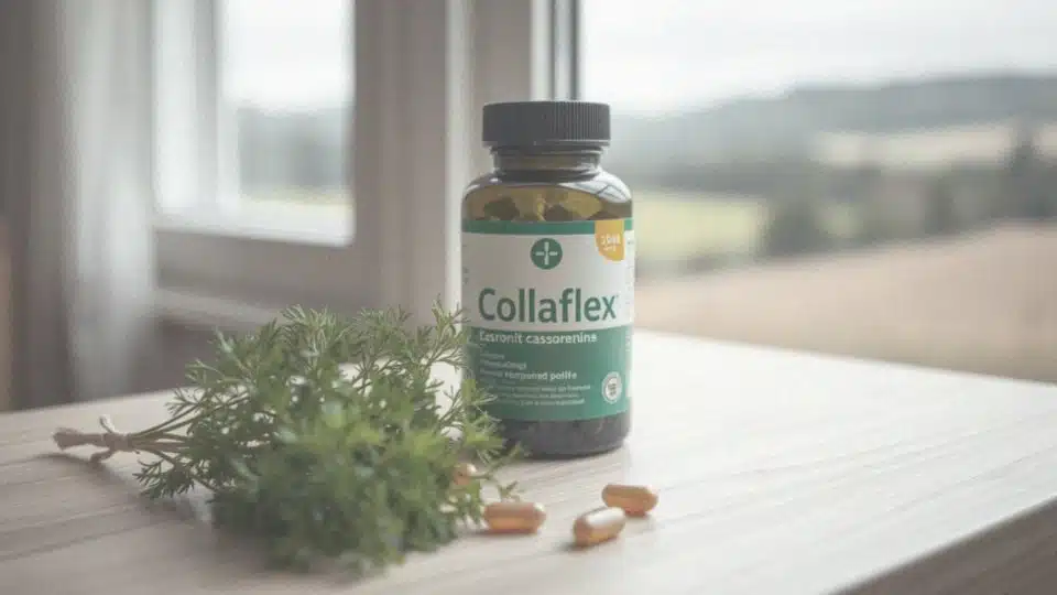 Collaflex na zmarszczki – skład, działanie i korzyści dla skóry