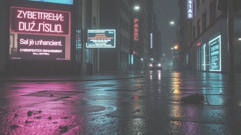 Cyberpunk ile godzin? Czas przejścia i pełne doświadczenie gry