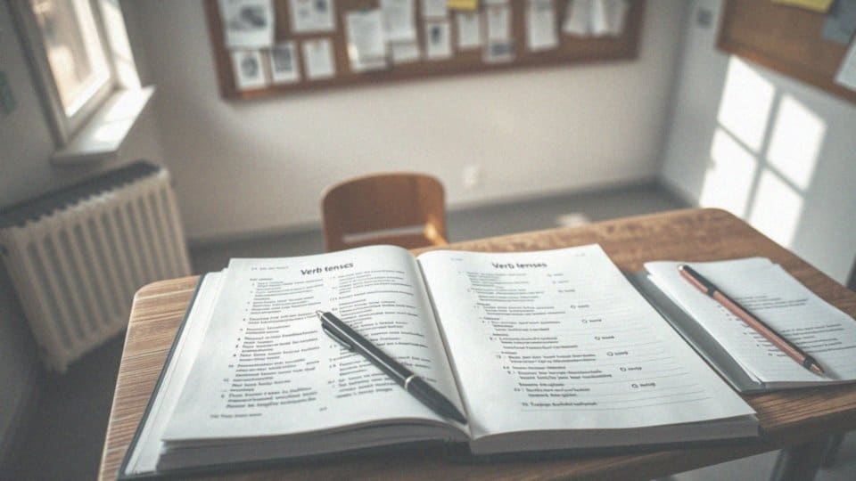 Czasy angielski egzamin ósmoklasisty PDF – najlepsze materiały do nauki