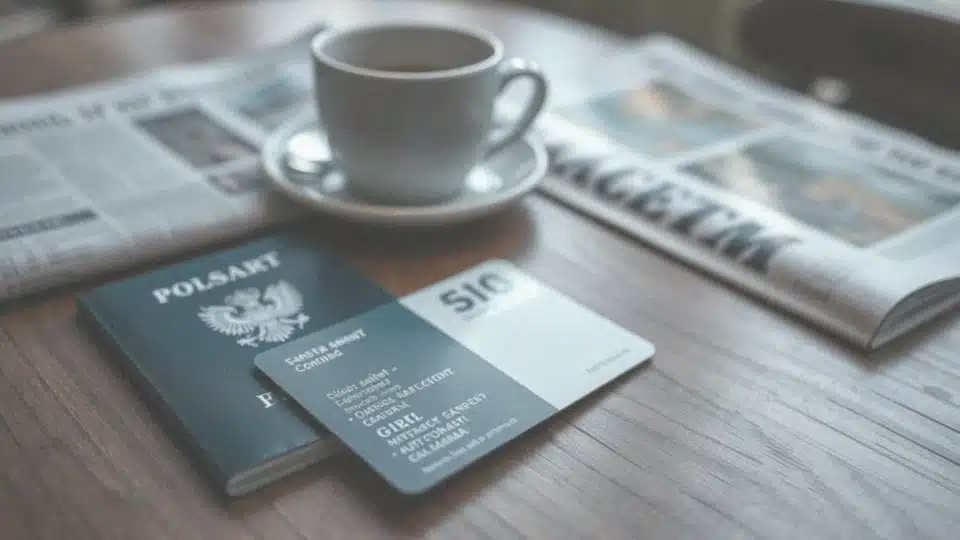 Czy do Irlandii potrzebny jest paszport? Sprawdź wymagania