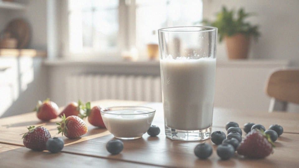 Czy laktoza to cukier? Poznaj jej rolę i wpływ na zdrowie
