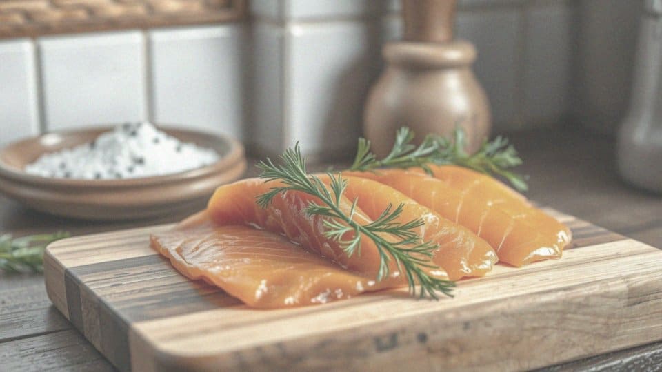 Czy łosoś wędzony jest zdrowy? Sprawdź jego właściwości i korzyści