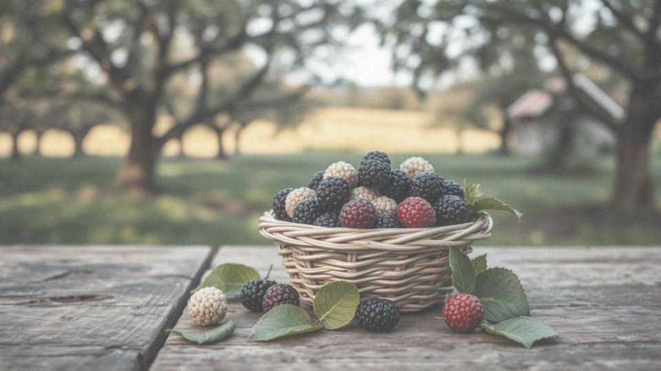 Czy morwa biała jest szkodliwa? Sprawdź przeciwwskazania i działanie