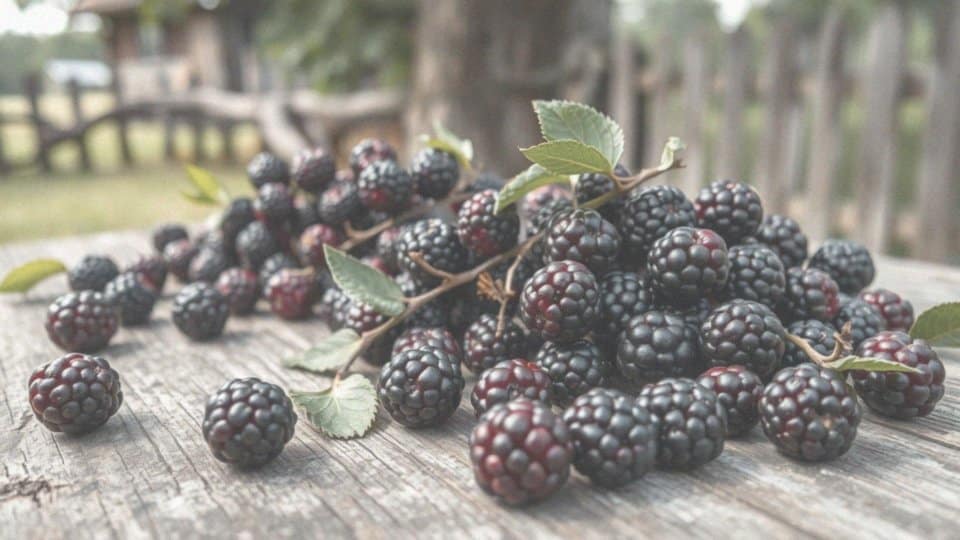 Czy owoce morwy są jadalne? Właściwości i korzyści zdrowotne