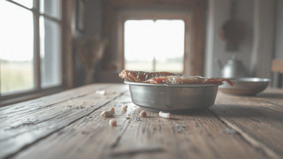 Czy pies może jeść rybę wędzoną? Dlaczego warto unikać?