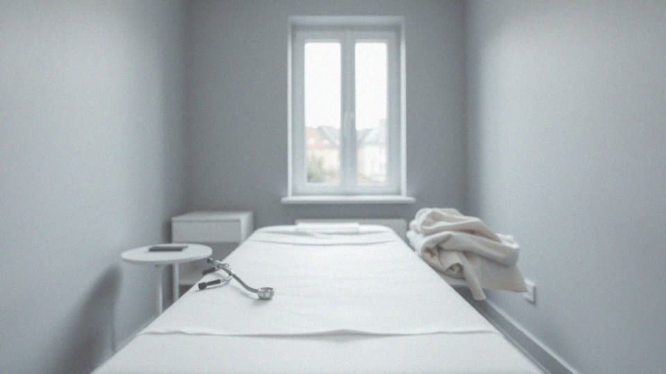 Czy u dermatologa trzeba się rozbierać? Praktyczne informacje