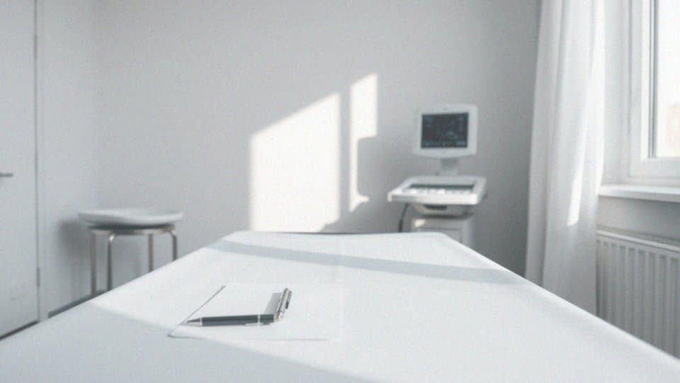 Czy u endokrynologa trzeba się rozbierać? Przewodnik dla pacjentów