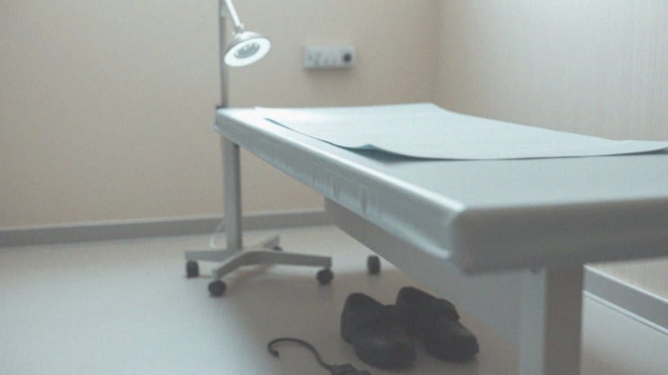 Czy u neurologa trzeba się rozbierać? Odpowiadamy na pytania