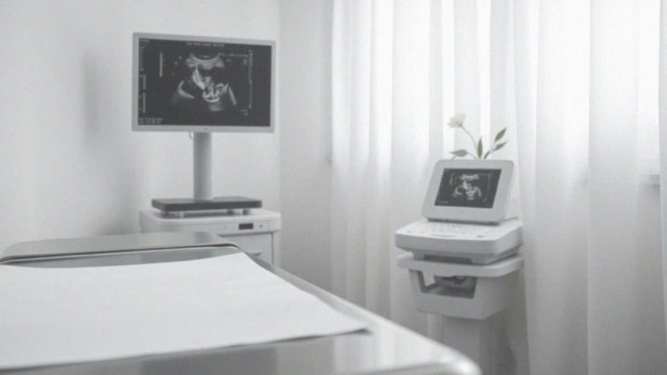 Czy USG dopochwowe wykryje nadżerkę? Ważne informacje i diagnostyka