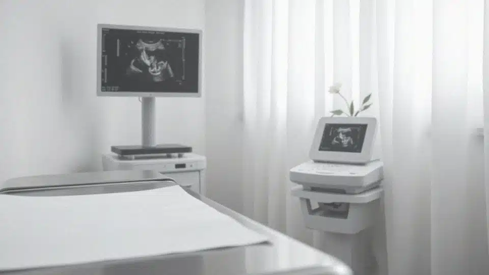 Czy USG dopochwowe wykryje nadżerkę? Ważne informacje i diagnostyka