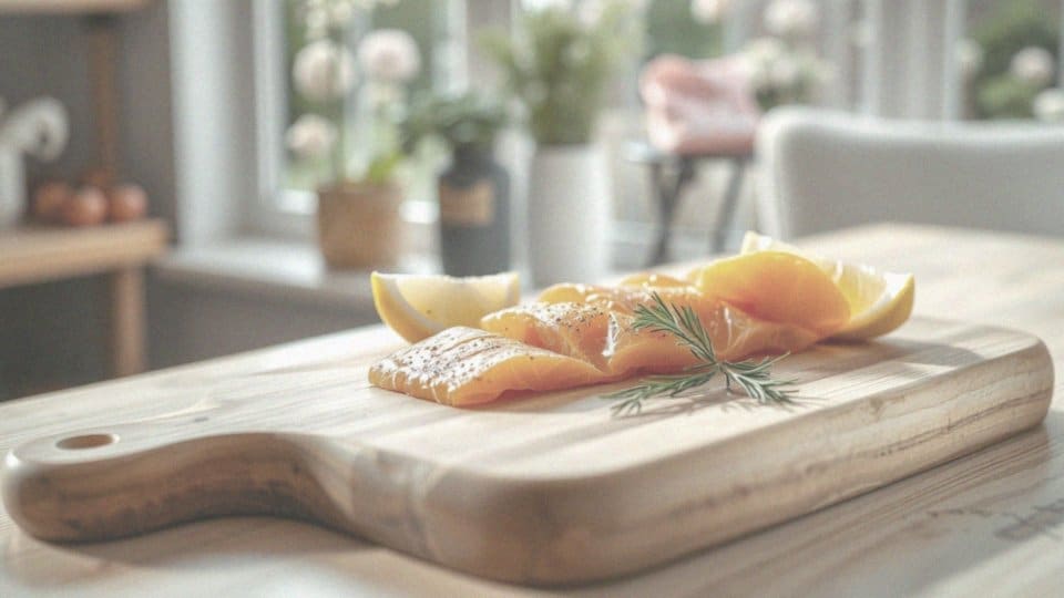 Czy w ciąży można jeść łososia wędzonego? Bezpieczeństwo i zalecenia
