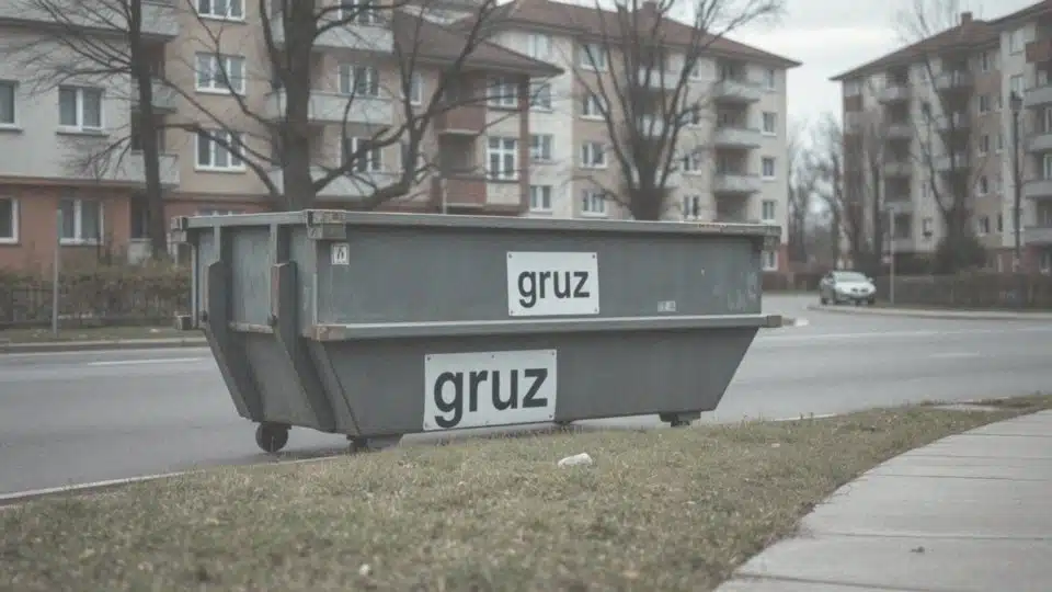 Darmowy kontener na gruz – jak go zamówić i skorzystać?