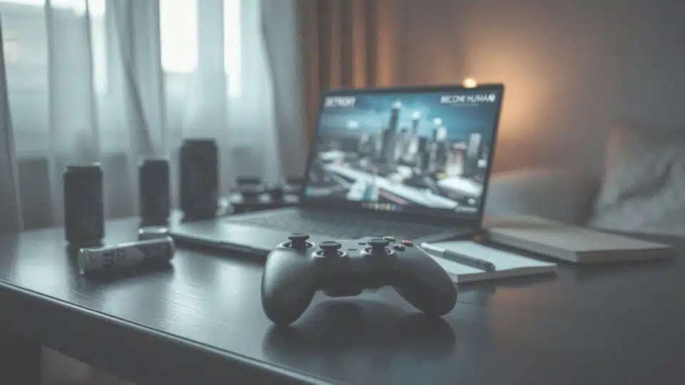 Detroit: Become Human ile godzin trwa gra? Czas przejścia i więcej