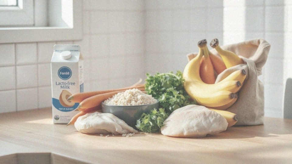 Dieta SIBO – jadłospis PDF i jak przygotować skuteczny plan żywieniowy