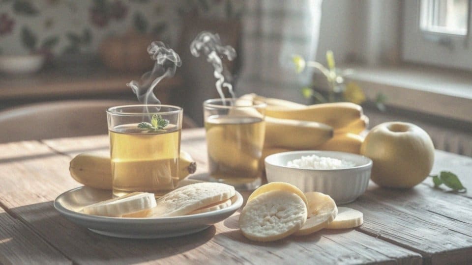 Domowe sposoby na ból żołądka i mdłości – sprawdzone metody