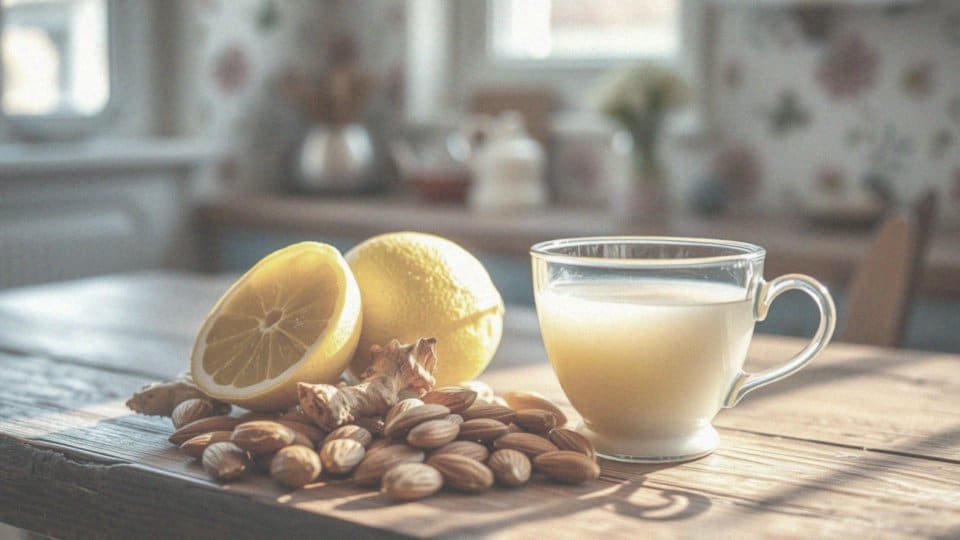 Domowe sposoby na mdłości w ciąży – skuteczne metody łagodzenia