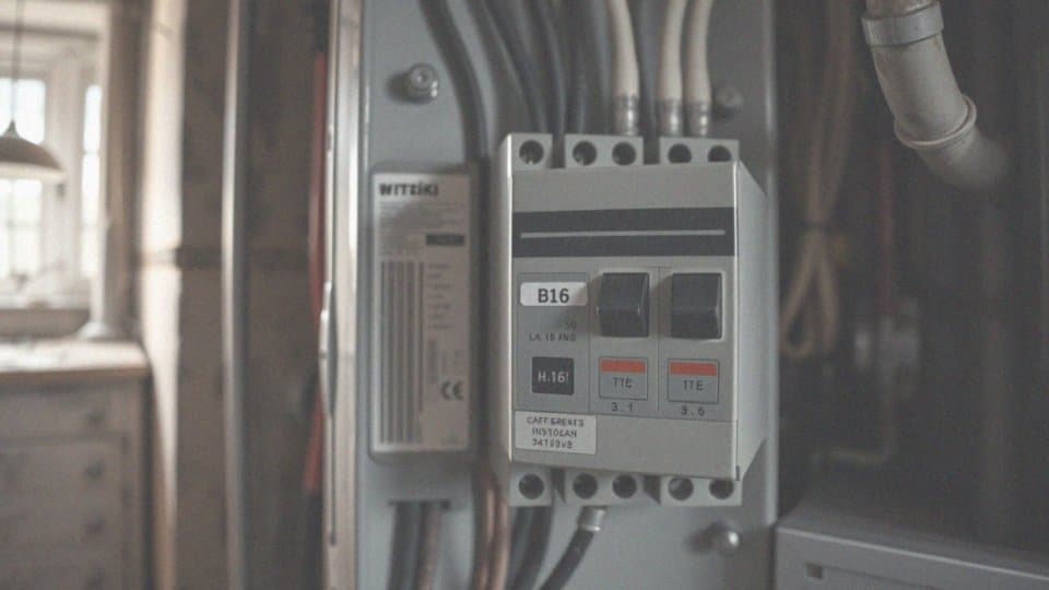 Dopuszczalna impedancja pętli zwarcia B16 – kluczowe informacje i pomiary