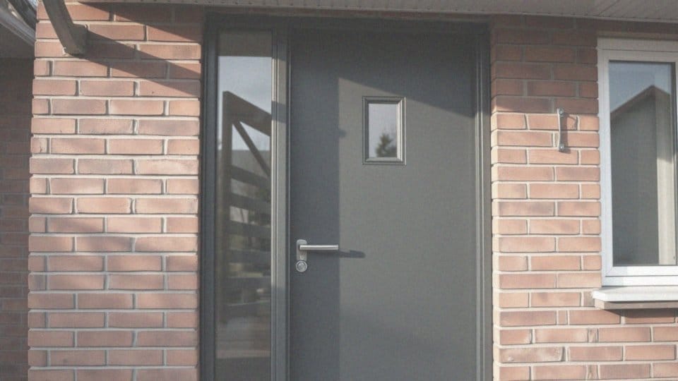 Drzwi na wymiar zewnętrzne – estetyka i funkcjonalność w Twoim domu