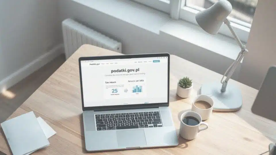 E-urząd skarbowy: status zwrotu podatku – jak go sprawdzić?