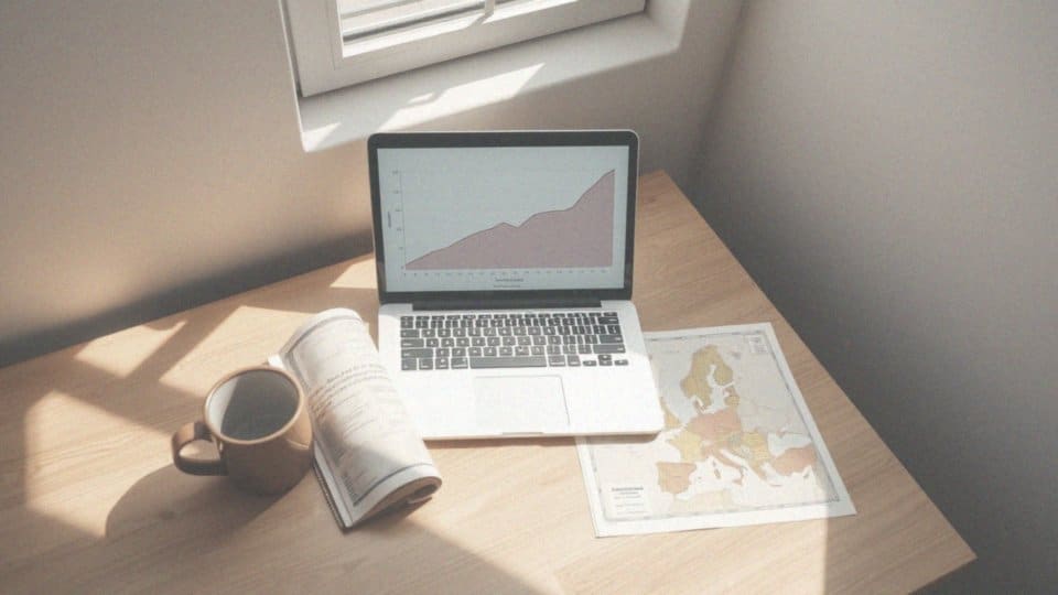 Emigracja z Polski – wykres i statystyki dotyczące trendów migracyjnych