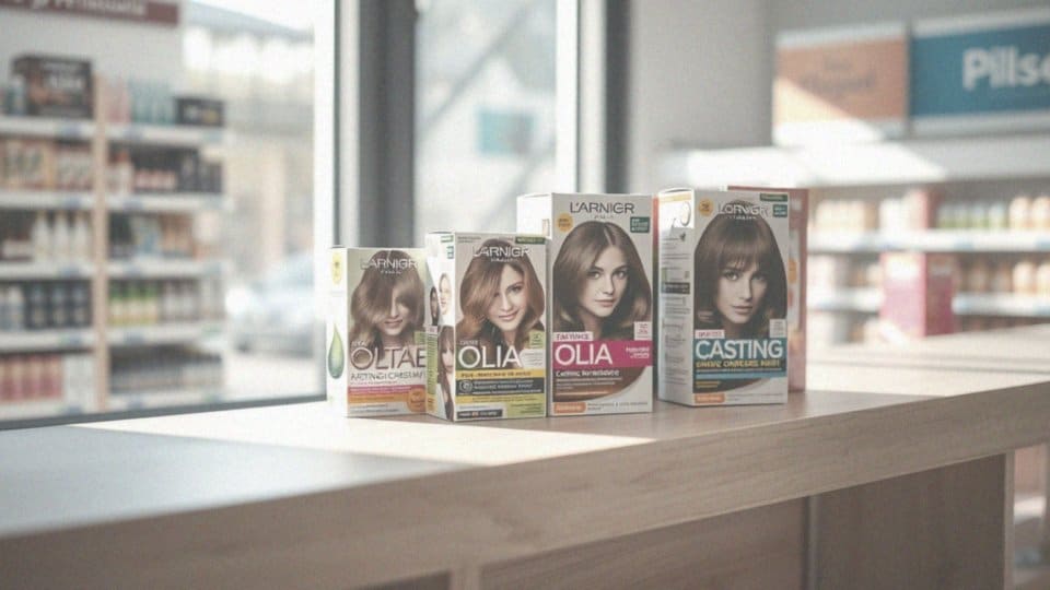 Farba do włosów dla ciężarnych w Rossmann – bezpieczne wybory