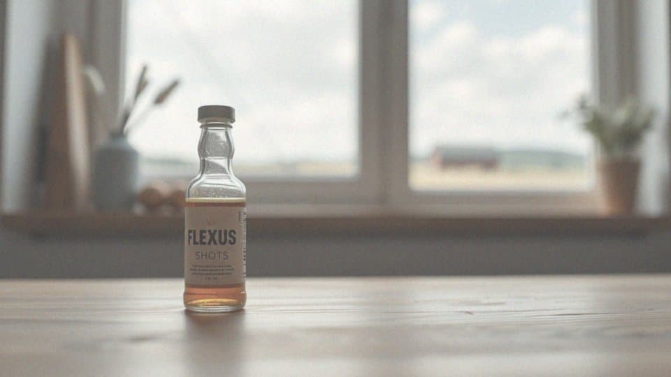 Flexus Shots jak długo stosować? Przewodnik po suplementacji