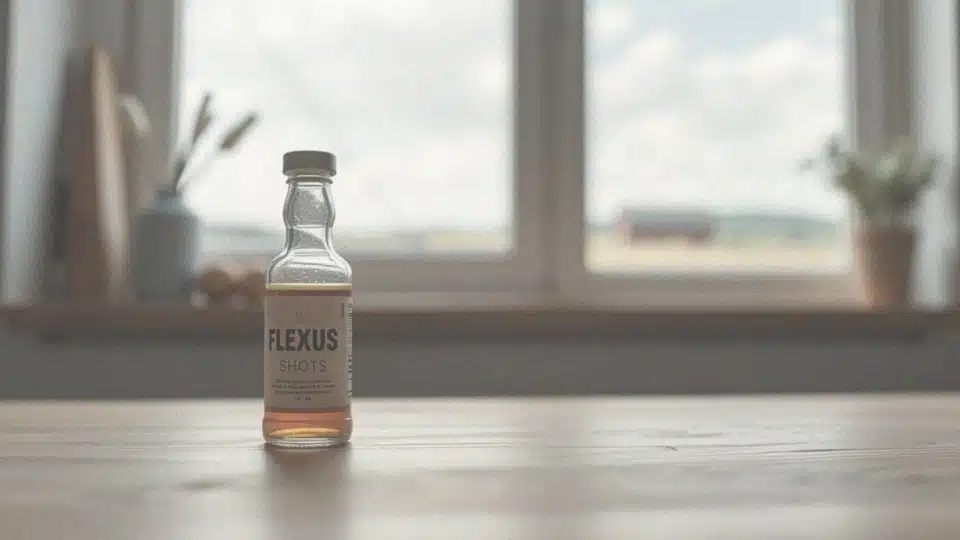Flexus Shots jak długo stosować? Przewodnik po suplementacji