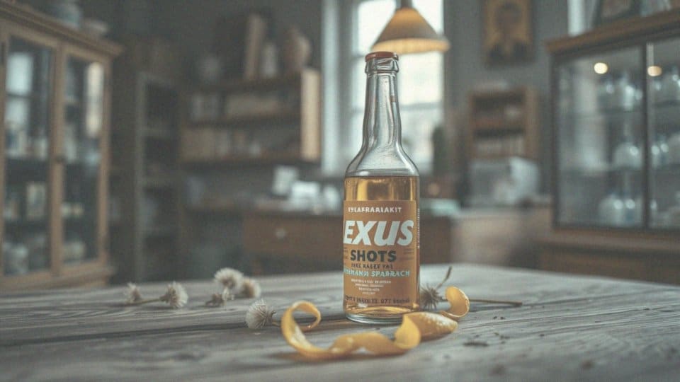Flexus Shots skutki uboczne – co warto wiedzieć przed użyciem?