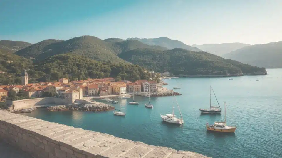 Gdzie do Chorwacji? Odkryj najlepsze miejsca na urlop