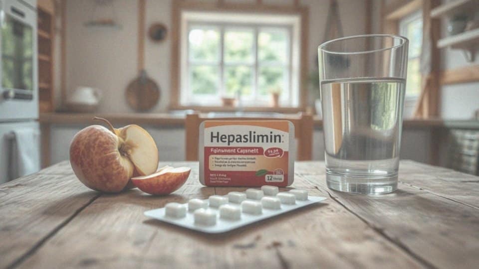 Hepaslimin jak długo stosować? Poradnik użytkownika