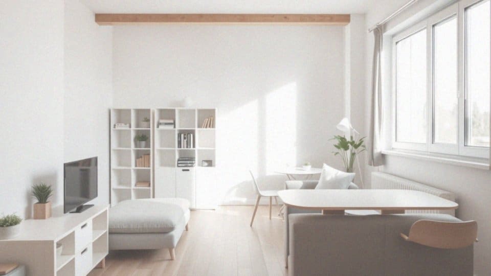 IKEA mieszkanie 35 m² – jak urządzić funkcjonalne wnętrze?