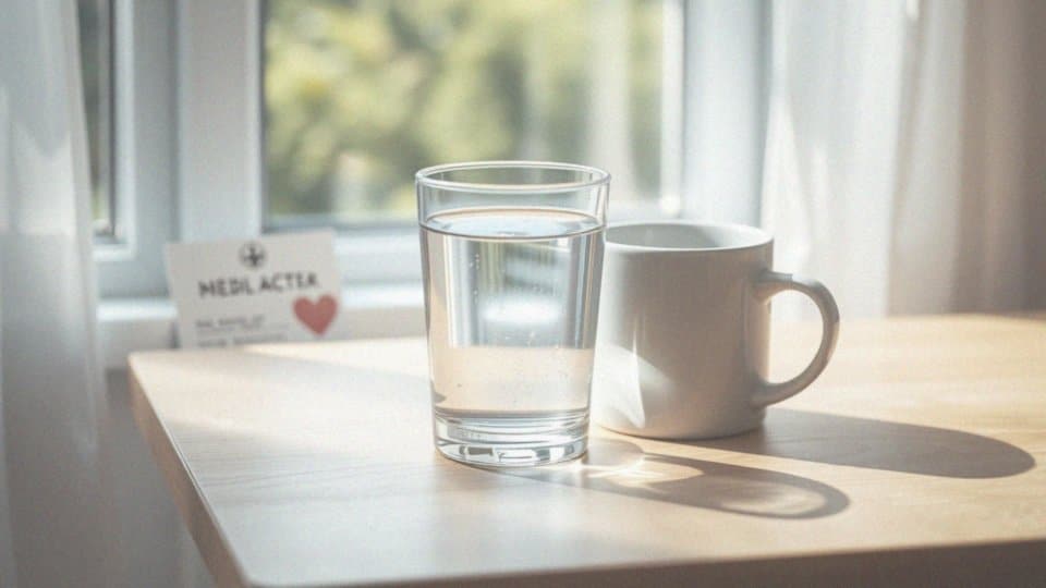 Ile godzin przed badaniem krwi nie można pić wody? Wskazówki