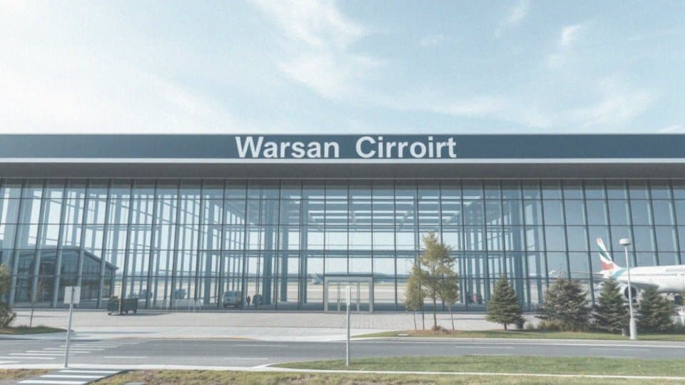 Ile jest lotnisk w Warszawie? Kluczowe informacje i porady